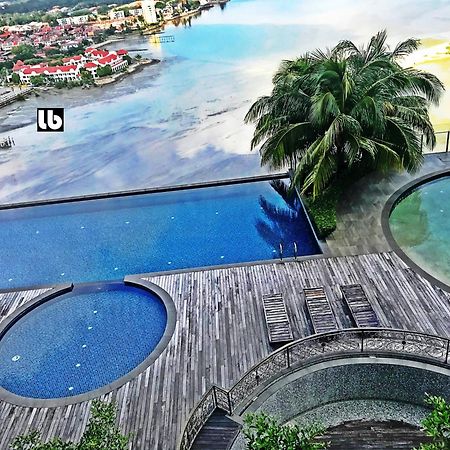 Silverscape Residence Melaka Экстерьер фото