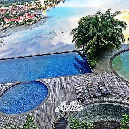 Silverscape Residence Melaka Экстерьер фото