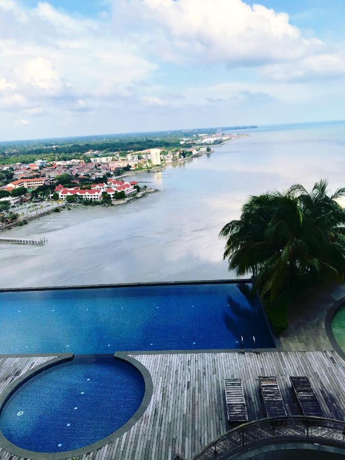 Silverscape Residence Melaka Экстерьер фото