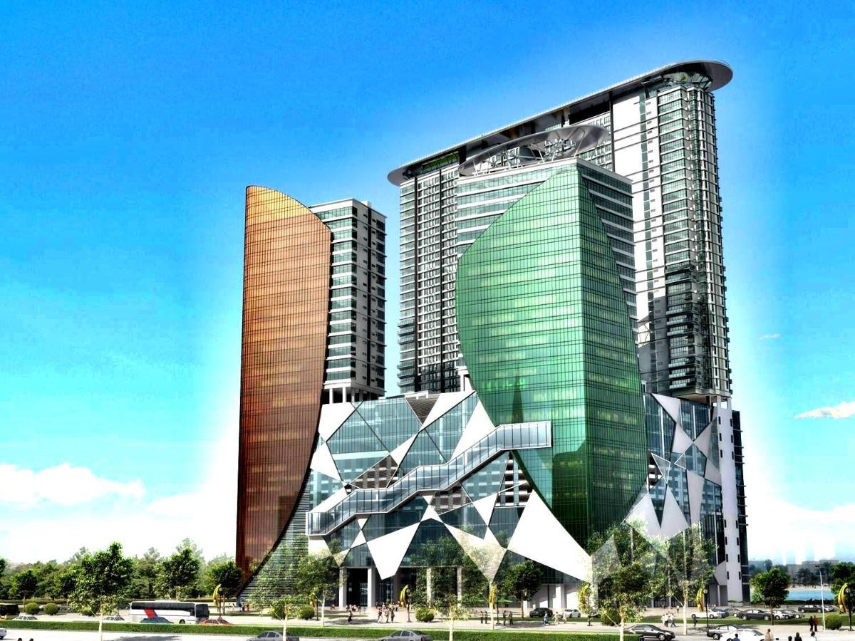 Silverscape Residence Melaka Экстерьер фото
