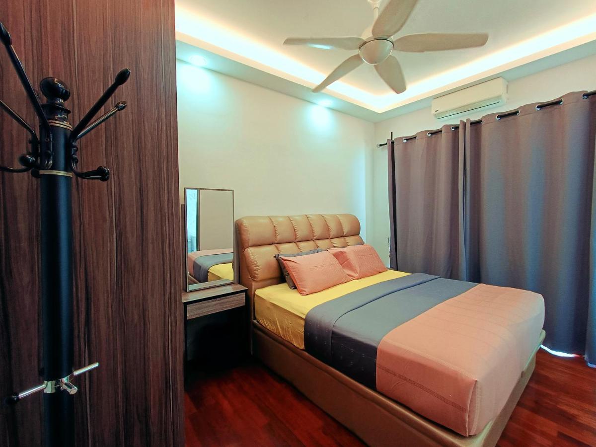 Silverscape Residence Melaka Экстерьер фото