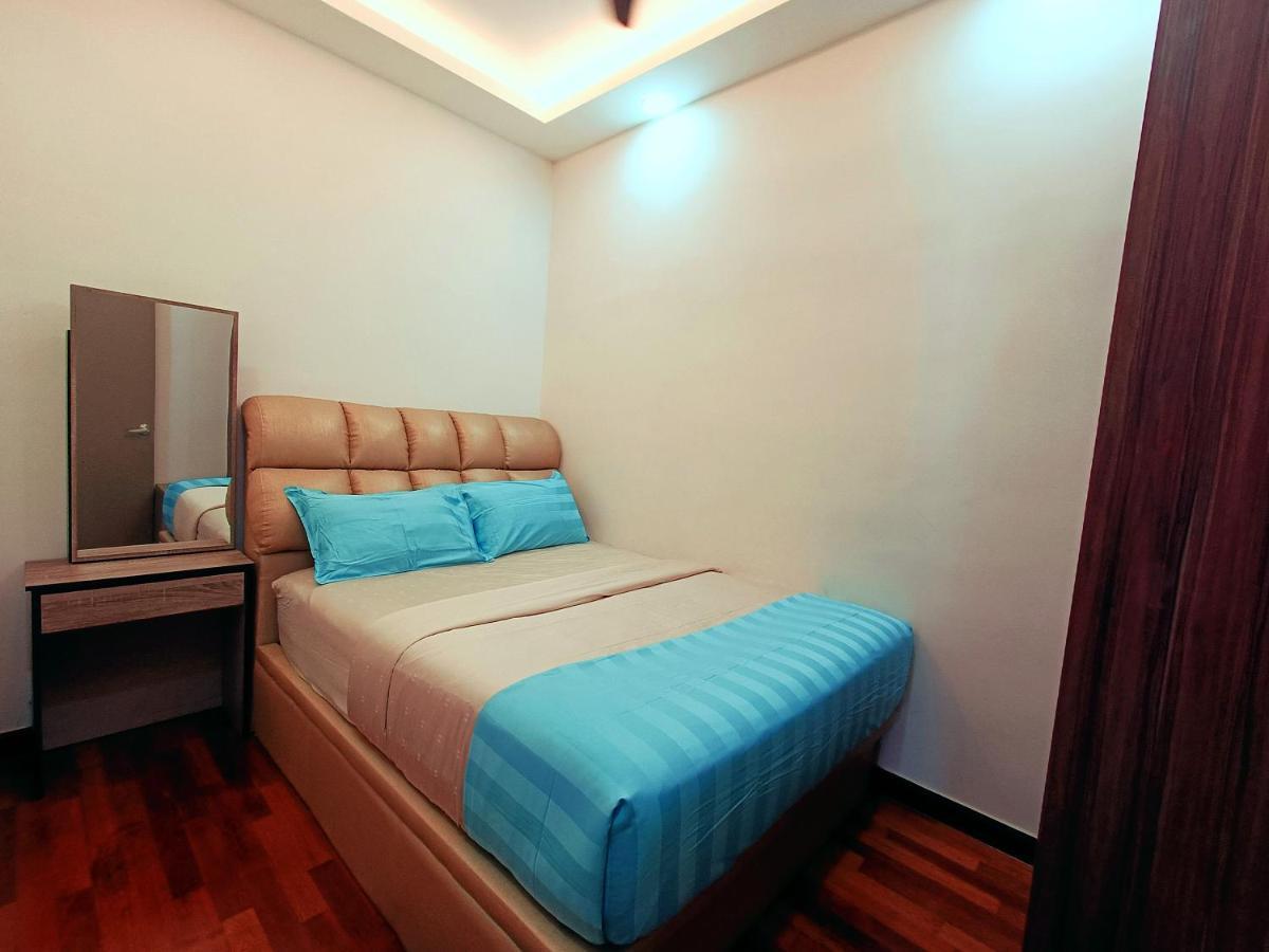 Silverscape Residence Melaka Экстерьер фото