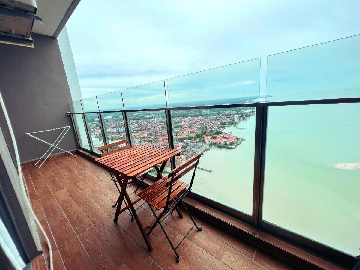 Silverscape Residence Melaka Экстерьер фото