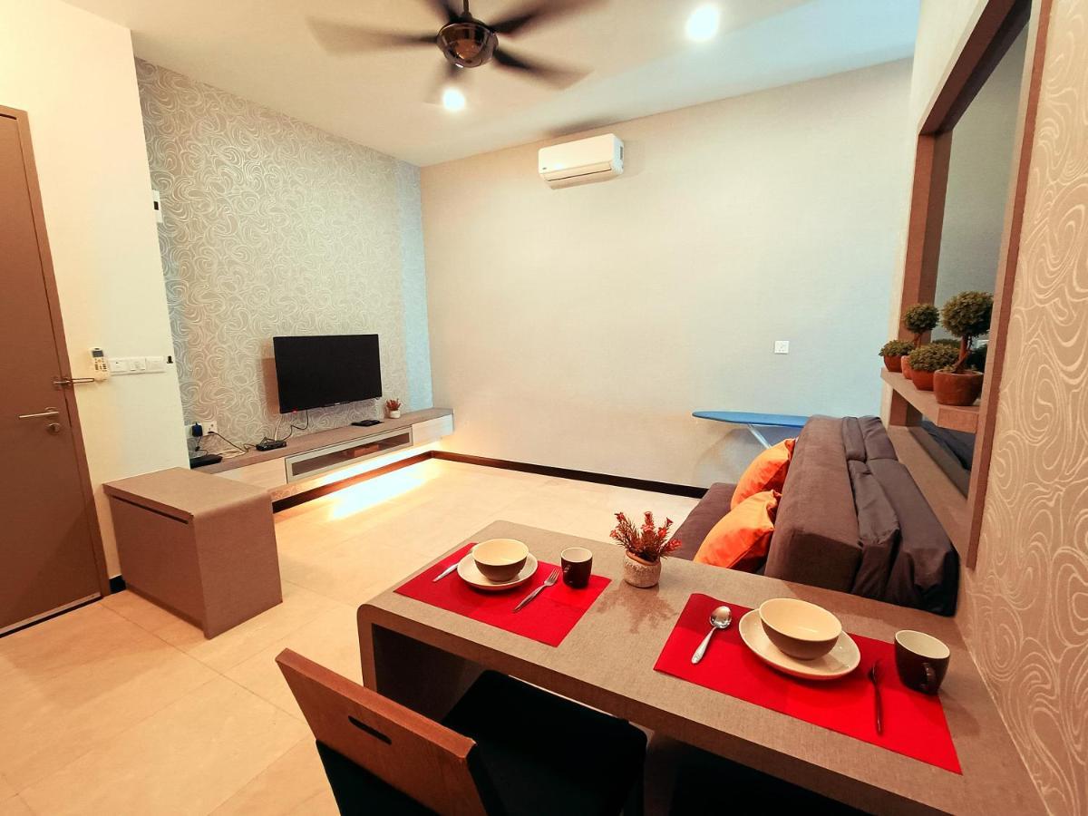 Silverscape Residence Melaka Экстерьер фото