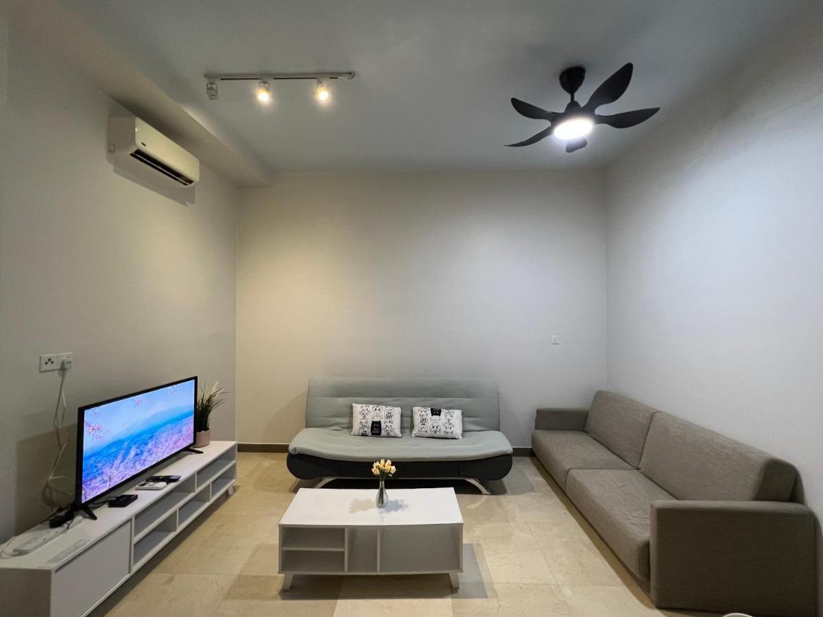 Silverscape Residence Melaka Экстерьер фото