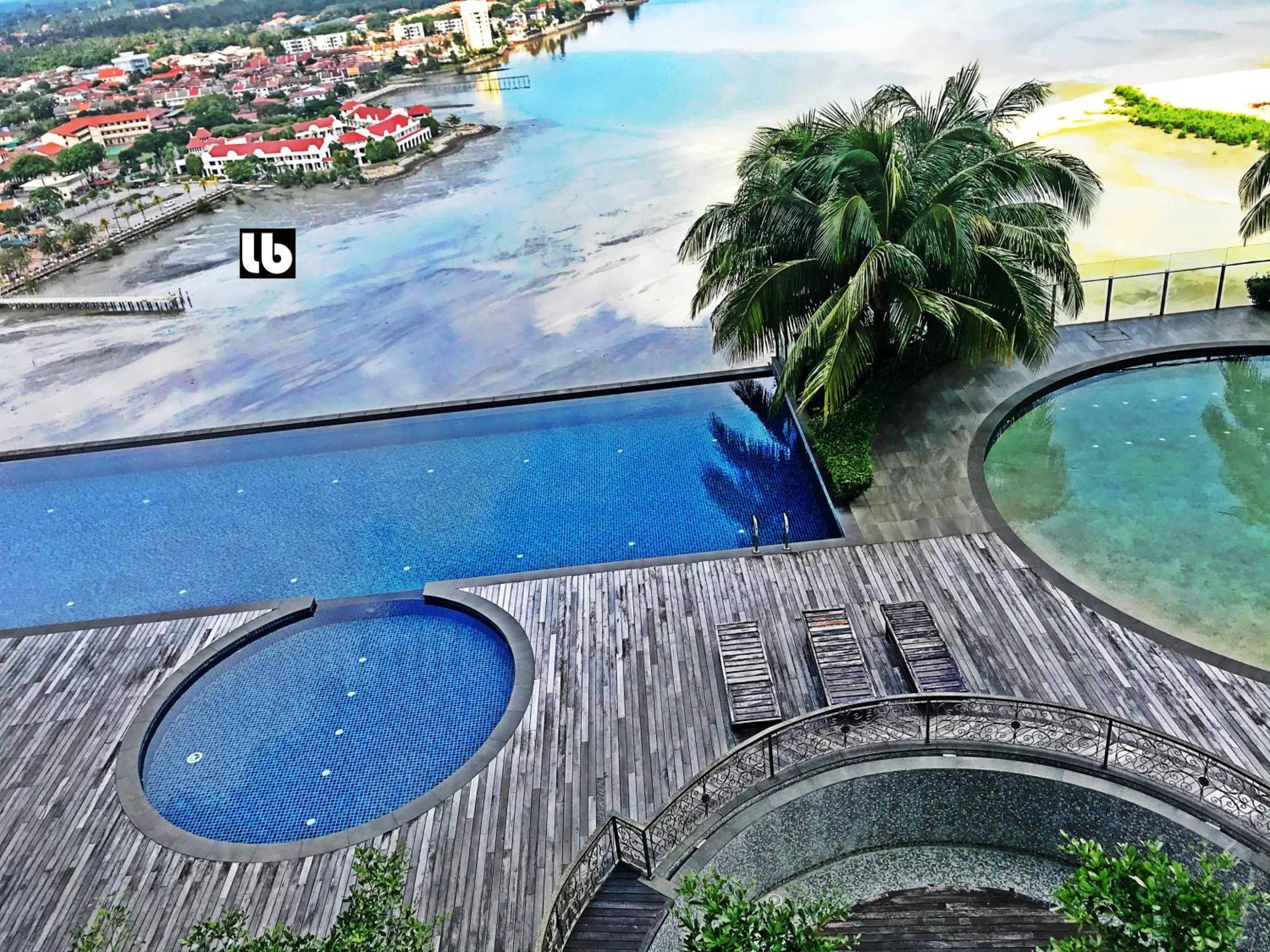 Silverscape Residence Melaka Экстерьер фото