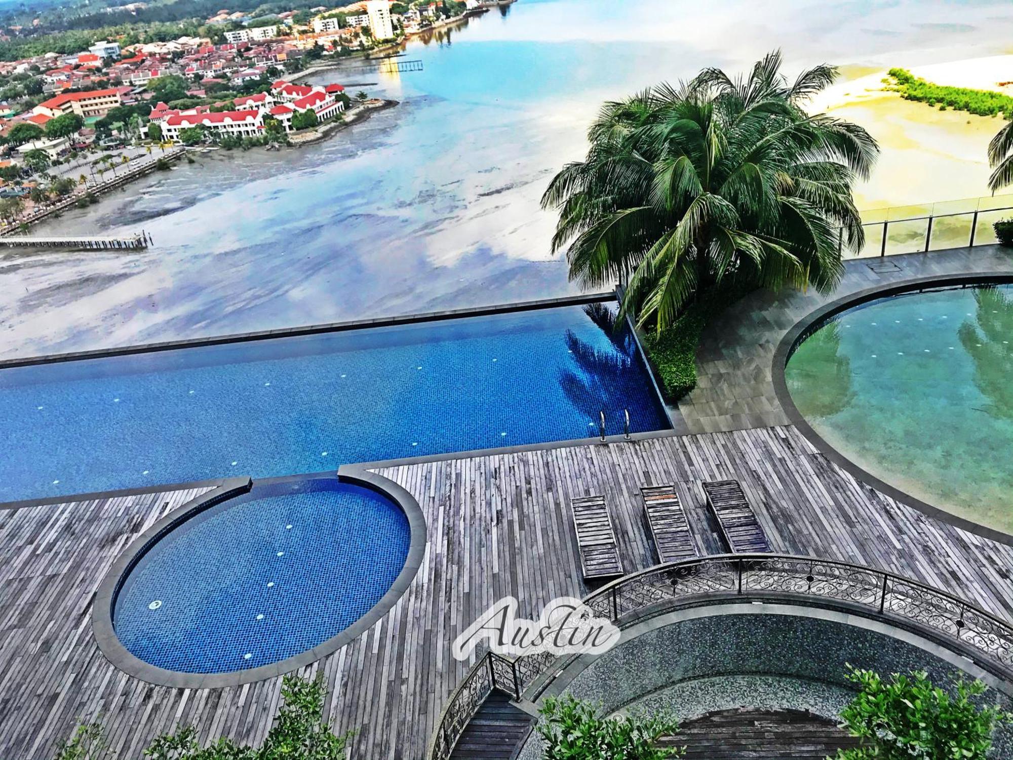 Silverscape Residence Melaka Экстерьер фото