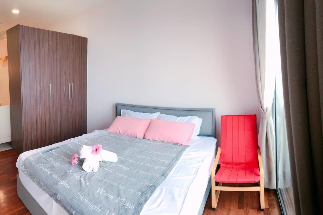 Silverscape Residence Melaka Экстерьер фото