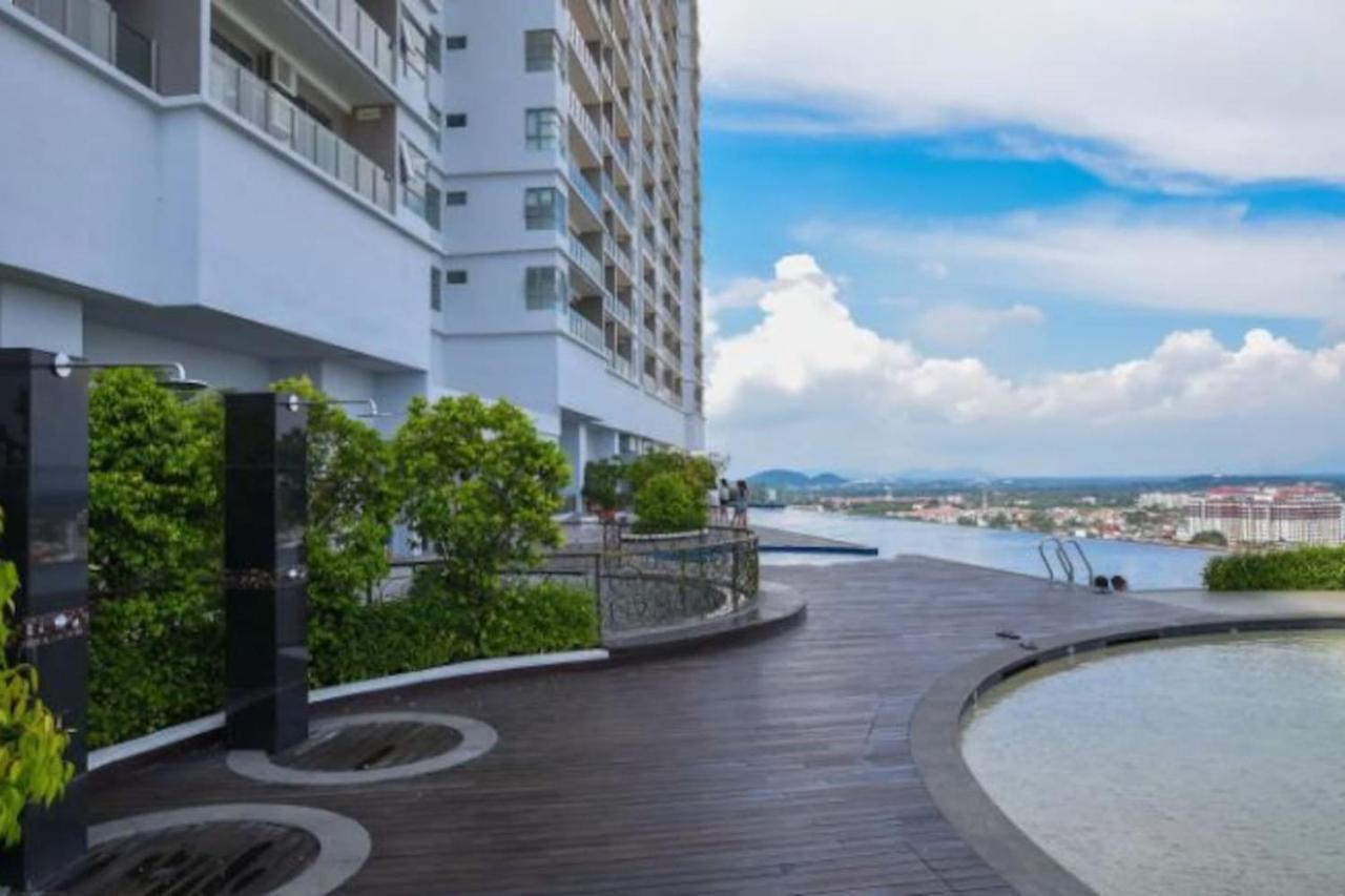 Silverscape Residence Melaka Экстерьер фото