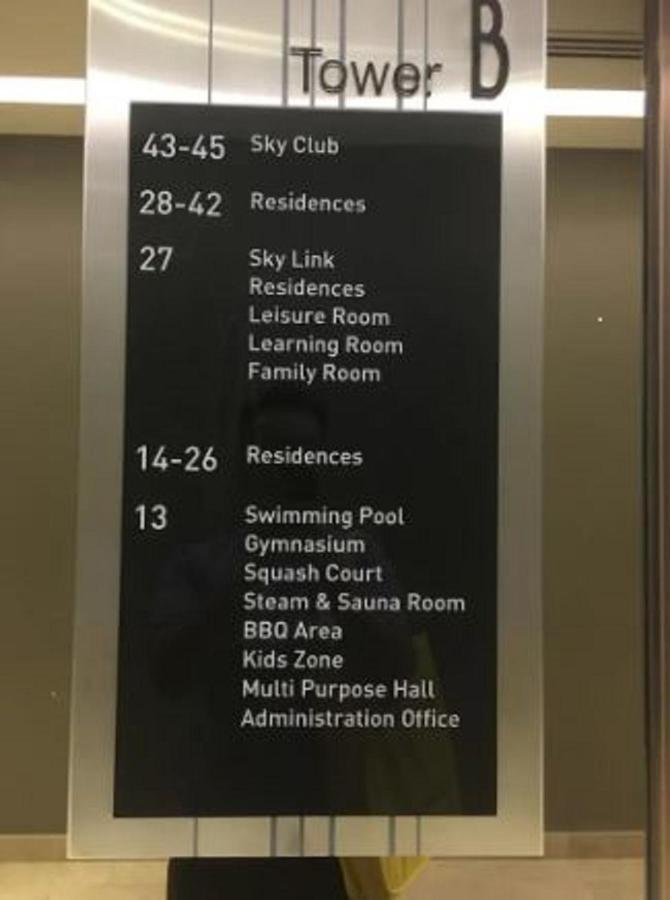 Silverscape Residence Melaka Экстерьер фото